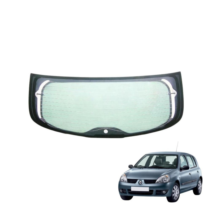 SZYBA TYLNA RENAULT CLIO COMBI 2005 + CLIO GR