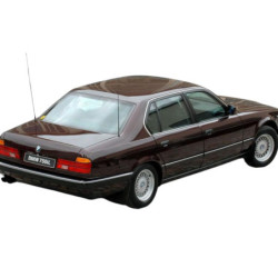 SZYBA TYLNA BMW 7 SERIES 87-94