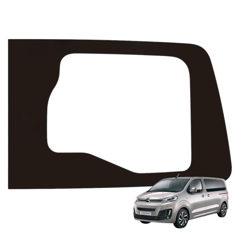 SZYBA TYLNA CITROEN JUMPY VAN 2016-