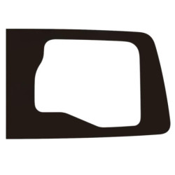 SZYBA TYLNA CITROEN JUMPY VAN 2016-