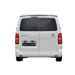 SZYBA TYLNA CITROEN JUMPY VAN 2016-