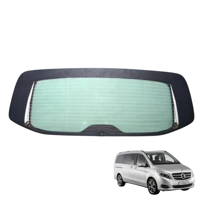 SZYBA TYLNA MERCEDES VITO 2014-
