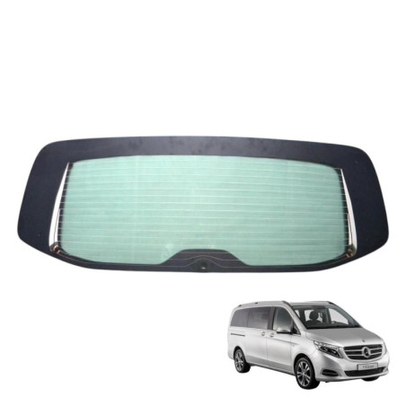 SZYBA TYLNA MERCEDES VITO 2014-