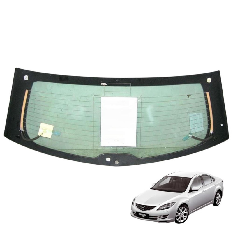 SZYBA TYLNA MAZDA 6 II 2008-
