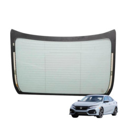 SZYBA TYLNA HONDA CIVIC 4D HBK 2016-  - nr części: 73211-TEA-T01,73211TEAT01