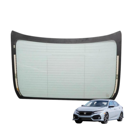 SZYBA TYLNA HONDA CIVIC 4D HBK 2016-  - nr części: 73211-TEA-T01,73211TEAT01