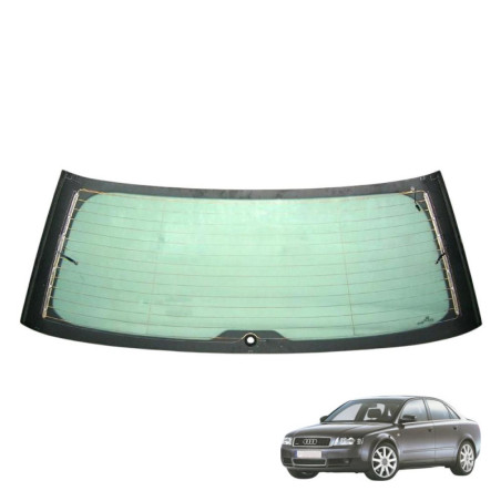 SZYBA TYLNA AUDI A4 2000-  - nr części: 8E9 845 501 ENVB,8E9845501ENVB,8E9845501,8E9 845 501 E,8E9845501E