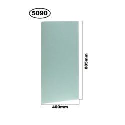 SZYBA LEWA BOCZNA ZA DRZWIAMI SUNWARD SWE25UF