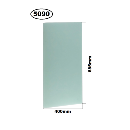 SZYBA LEWA BOCZNA ZA DRZWIAMI SUNWARD SWE25UF