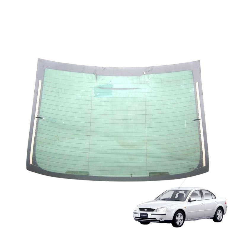 SZYBA TYLNA FORD MONDEO SAL 4D 09/2003-