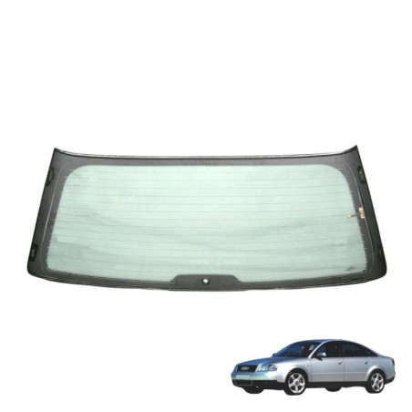 SZYBA TYLNA AUDI A6 EST 98-
