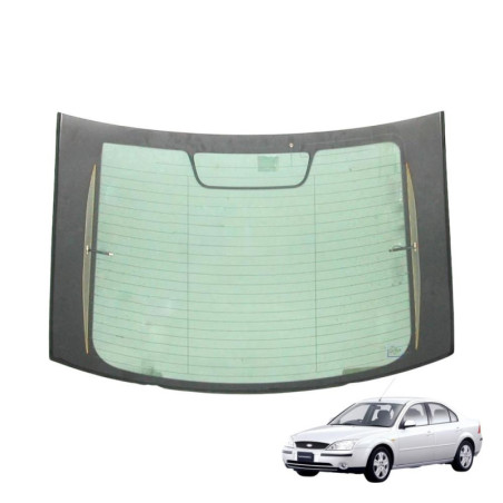 SZYBA TYLNA FORD MONDEO HBK 5D 09/2003-