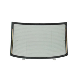 SZYBA TYLNA AUDI A6 SAL 97-