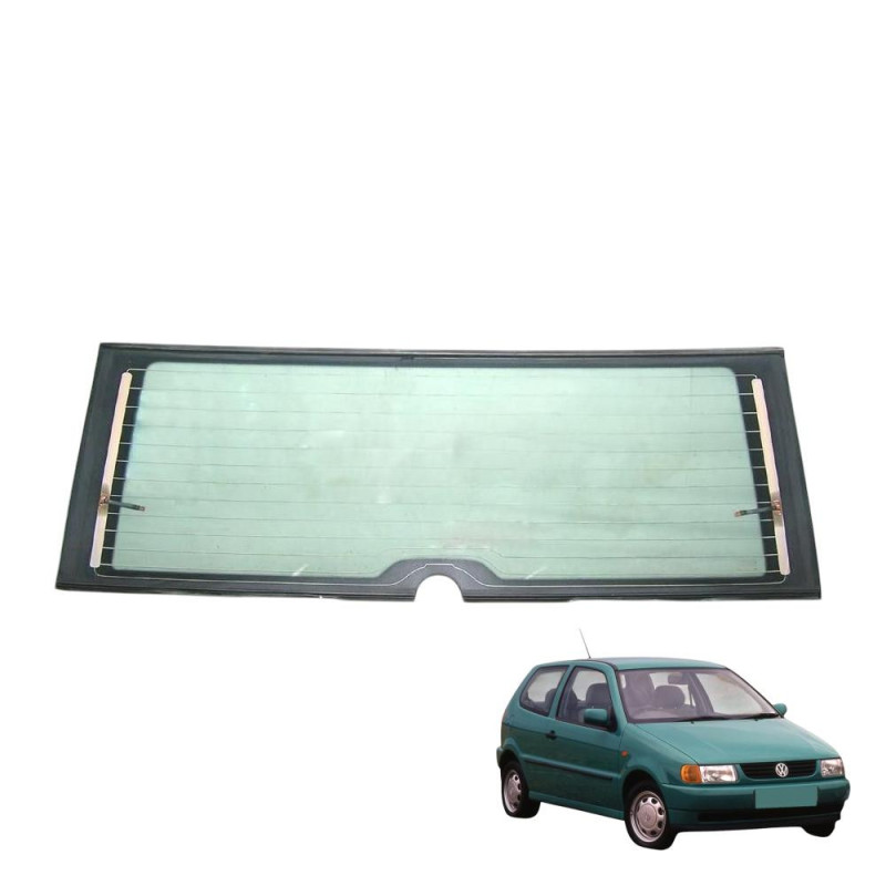 SZYBA TYLNA VW POLO EST 96-99