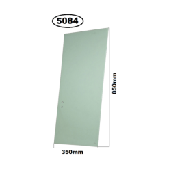 SZYBA BOCZNA LEWA Z PRZODU PALFINGER EPSILON - EPSCAB