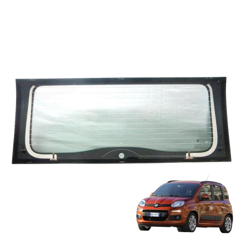 SZYBA TYLNA FIAT PANDA 2012-  - nr części: 51843641
