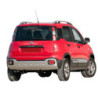 SZYBA TYLNA FIAT PANDA 2012-  - nr części: 51843641