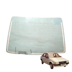 SZYBA TYLNA ESCORT MK3 SAL 80-90