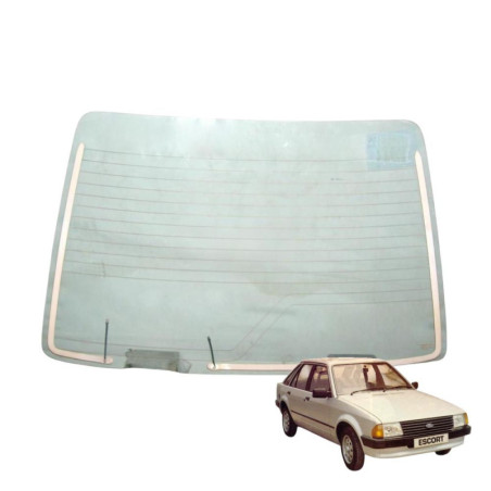 SZYBA TYLNA ESCORT MK3 SAL 80-90