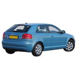 SZYBA TYLNA AUDI A3 2003-