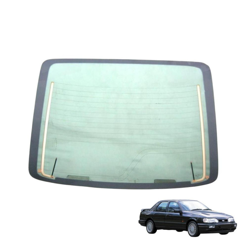 SZYBA TYLNA FORD SIERRA MK2 HBK 91-93