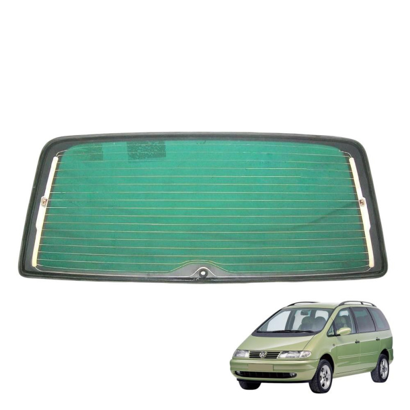 SZYBA TYLNA FORD GALAXY 04/2000-  - nr części: 7M3845499L,7M3 845 499 L