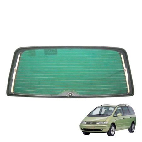 SZYBA TYLNA FORD GALAXY 04/2000-  - nr części: 7M3845499L,7M3 845 499 L