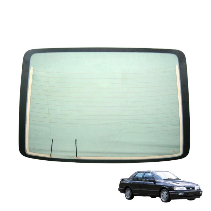 SZYBA TYLNA FORD SIERRA MK2 HBK 86-91