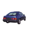 SZYBA TYLNA FORD SIERRA MK2 HBK 86-91