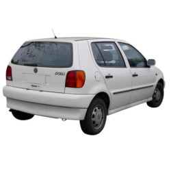 SZYBA TYLNA VW POLO 96-