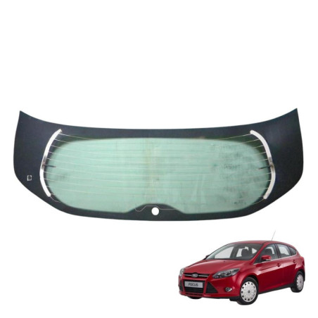 SZYBA TYLNA FORD FOCUS KOMBI 2011-  - nr części: BM51N42004AA,1720897,BM51-N42004-AA