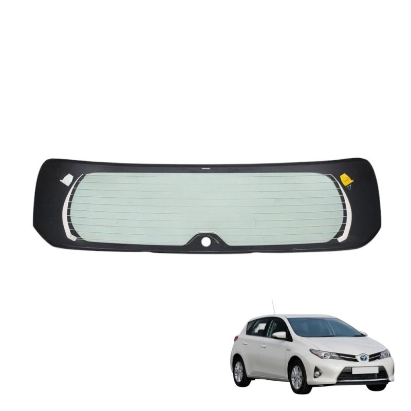 SZYBA TYLNA TOYOTA AURIS HBK 12-  - nr części: 6810502200
