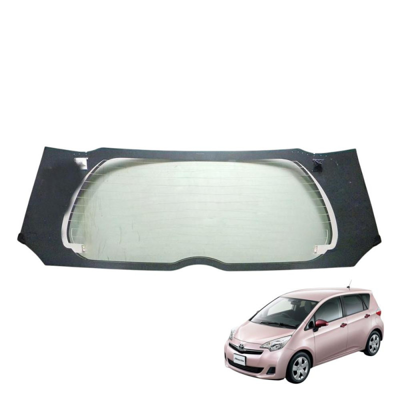 SZYBA TYLNA TOYOTA VERSO S 2011-