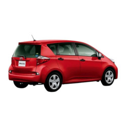 SZYBA TYLNA TOYOTA VERSO S 2011-