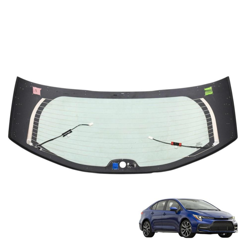 SZYBA TYLNA TOYOTA COROLLA 5D 2019-