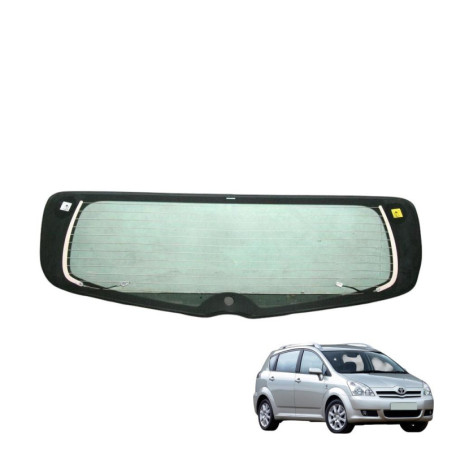 SZYBA TYLNA TOYOTA COROLLA VERSO 05/2004-  - nr części: 681050F010,68105-0F010