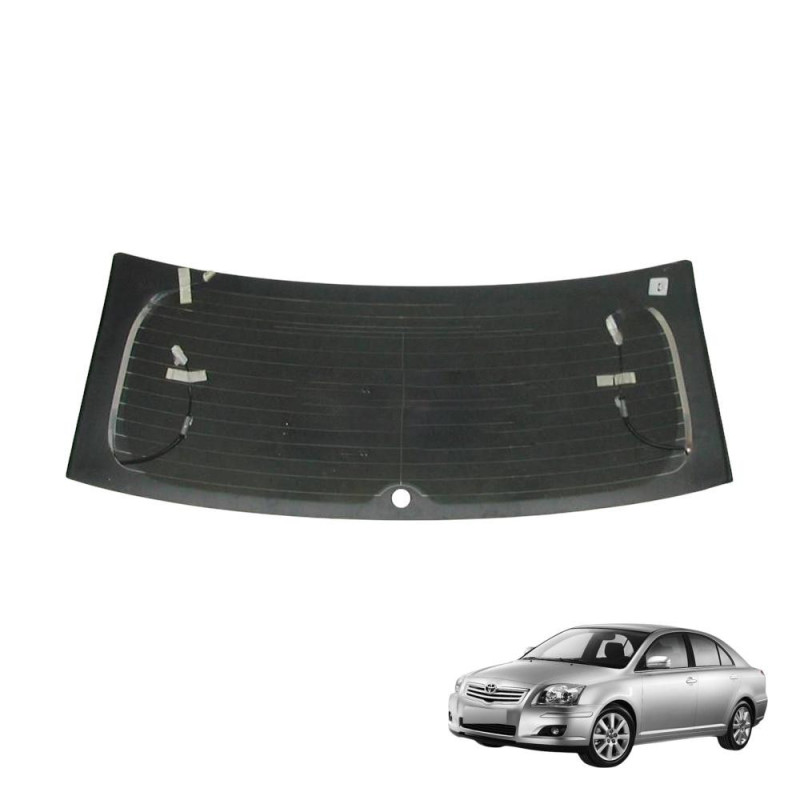 SZYBA TYLNA TOYOTA AVENSIS EST 2003-
