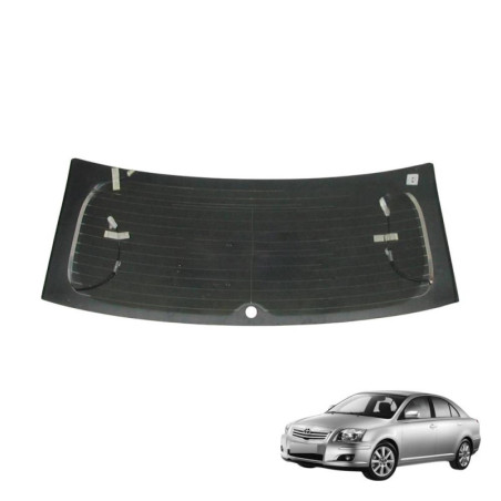 SZYBA TYLNA TOYOTA AVENSIS EST 2003-