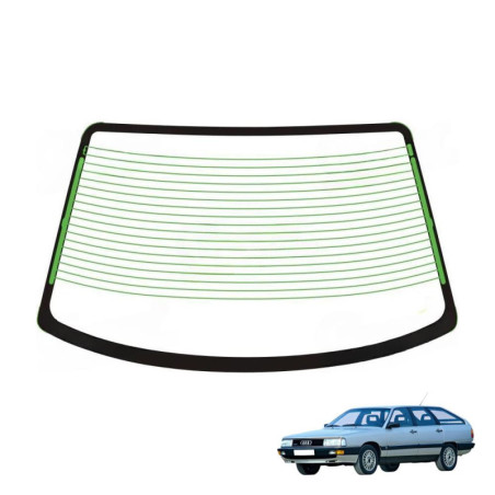 SZYBA TYLNA AUDI 100 SAL 83-91