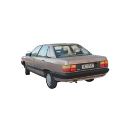 SZYBA TYLNA AUDI 100 SAL 83-91