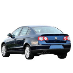 SZYBA TYLNA VW PASSAT B6 2005-