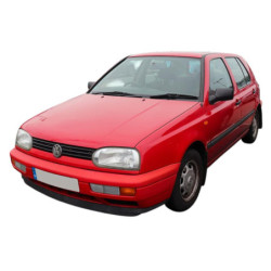 SZYBA TYLNA VW GOLF III 96-