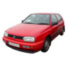 SZYBA TYLNA VW GOLF III 96-