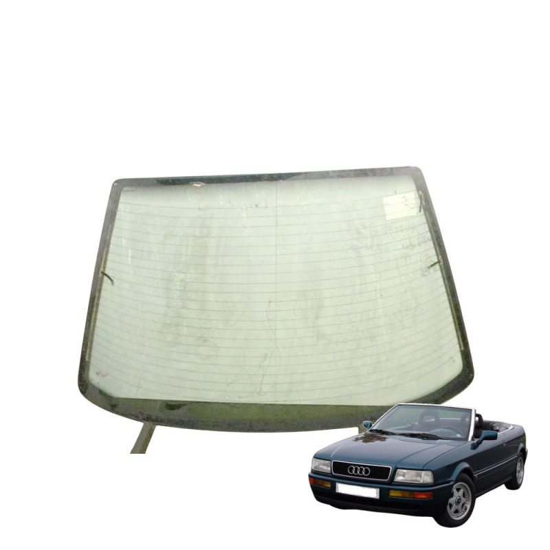 SZYBA TYLNA AUDI 80 91-  - nr części: 8A5.845 501,8A5845501