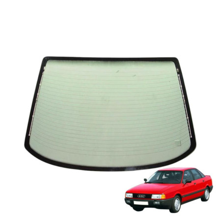 SZYBA TYLNA AUDI 80 86-91  - nr części: 893.845.501M,893845501M