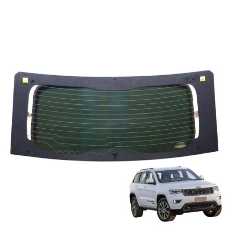 SZYBA TYLNA JEEP GRAND CHEROKEE 2014-