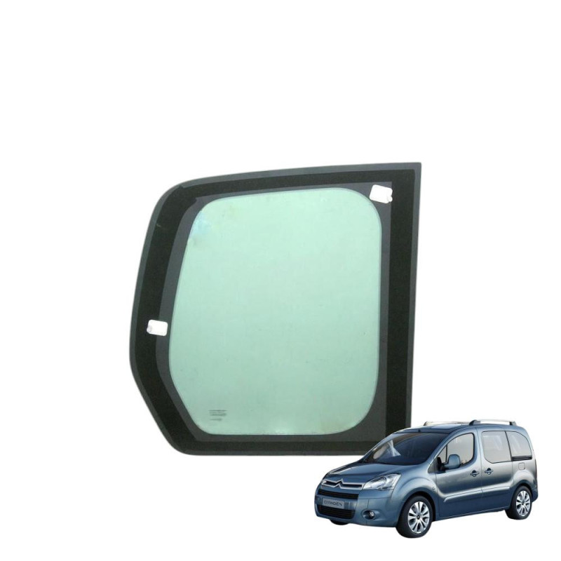 SZYBA TYLNA CITROEN BERLINGO 2008-