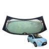 SZYBA TYLNA CITROEN C3 2010-  - nr części: 8744 GY,8744GY