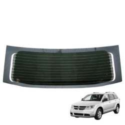 SZYBA TYLNA DODGE JOURNEY 5D SUV 09-20 CIEMNA