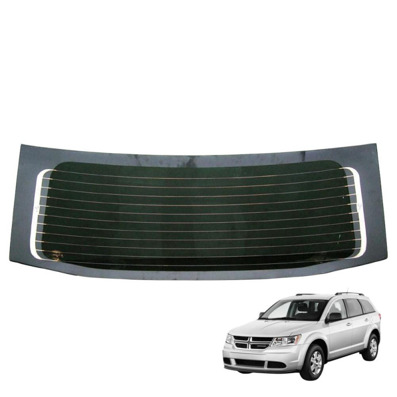 SZYBA TYLNA DODGE JOURNEY 5D SUV 09-20 CIEMNA